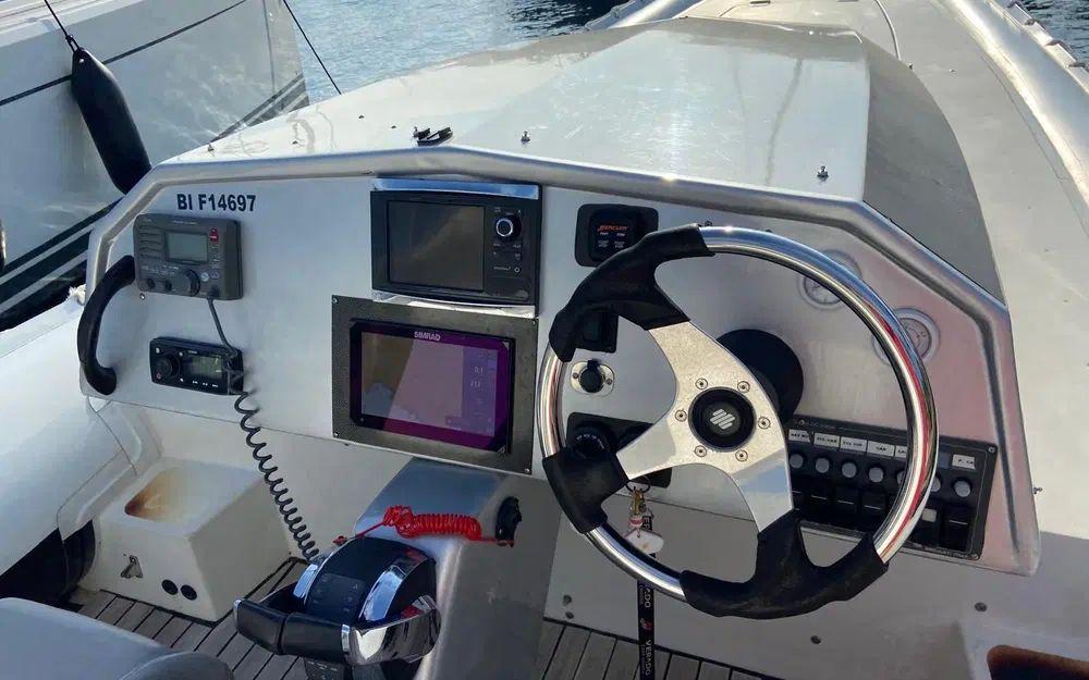 Miss cat performance 1100 raid