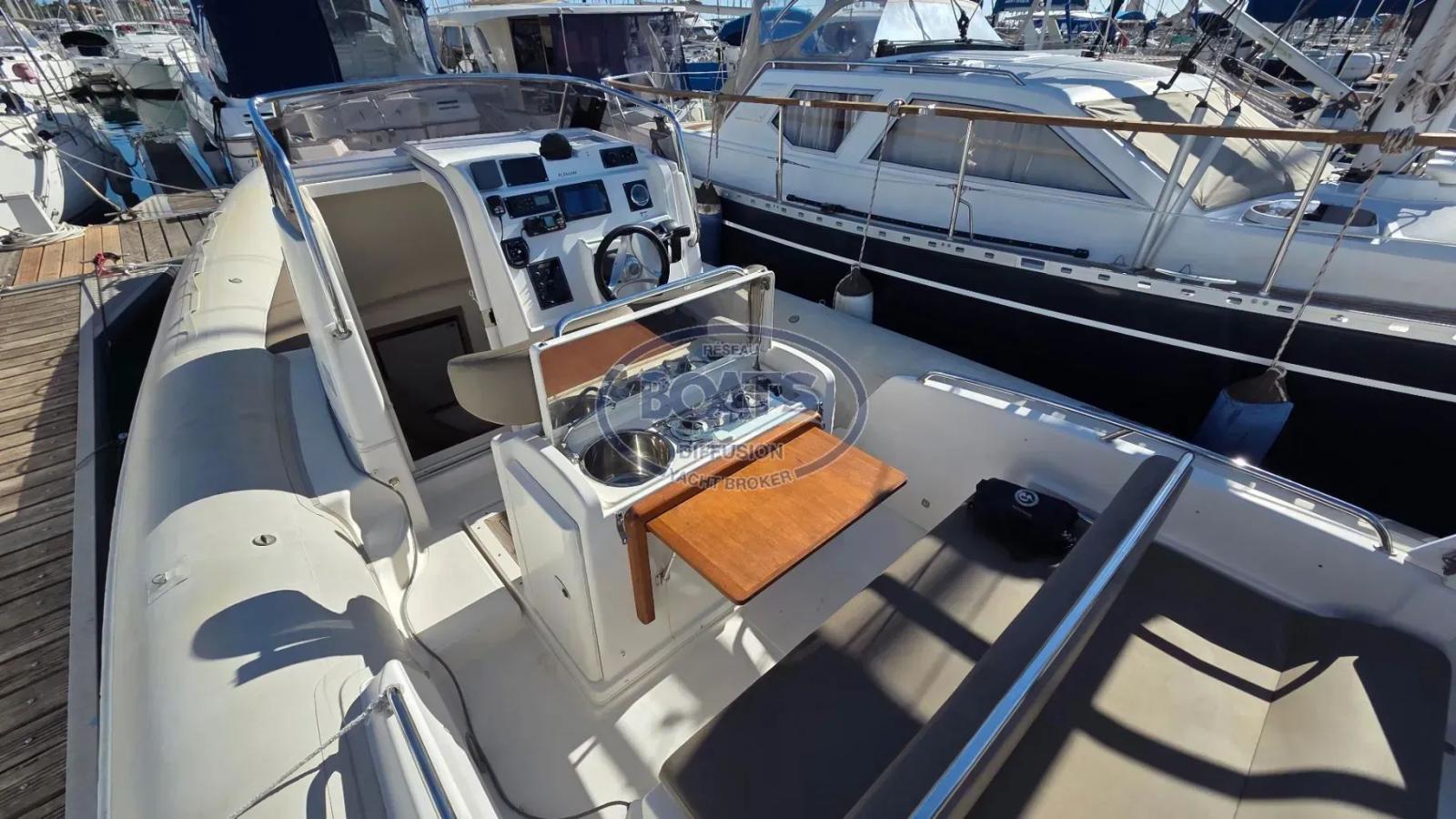28 cabin