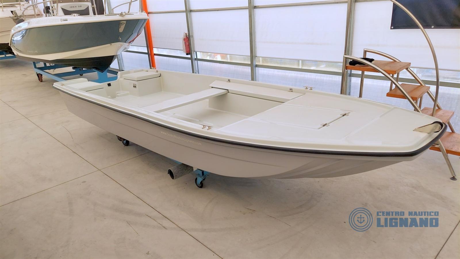 hiros boat 5.0 base