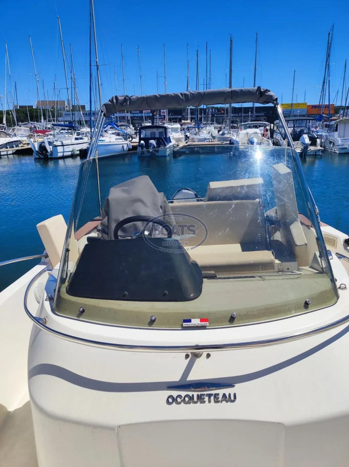 ocqueteau Ocqueteau abacco 800