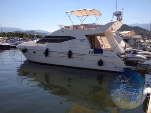 Azimut 40 fly