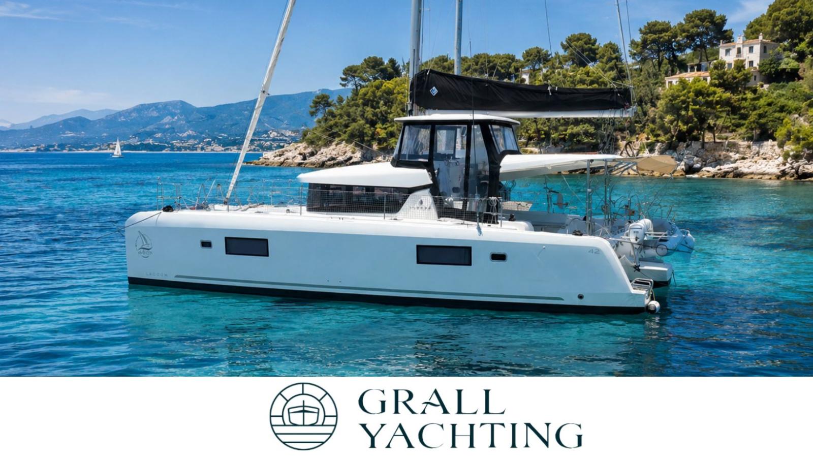 lagoon 42