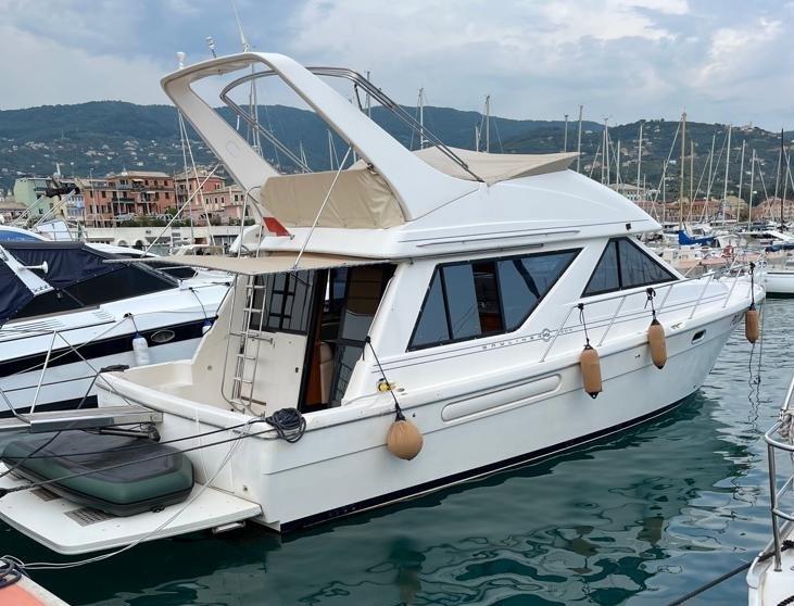 bayliner 3988 eh motoryacht