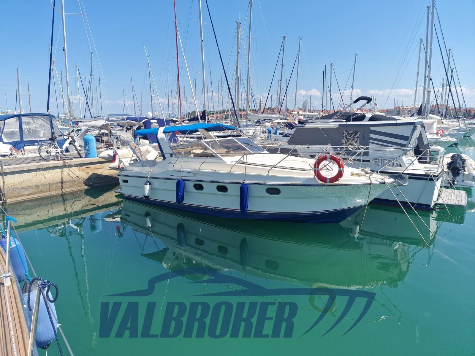 marine project Princess riviera 287