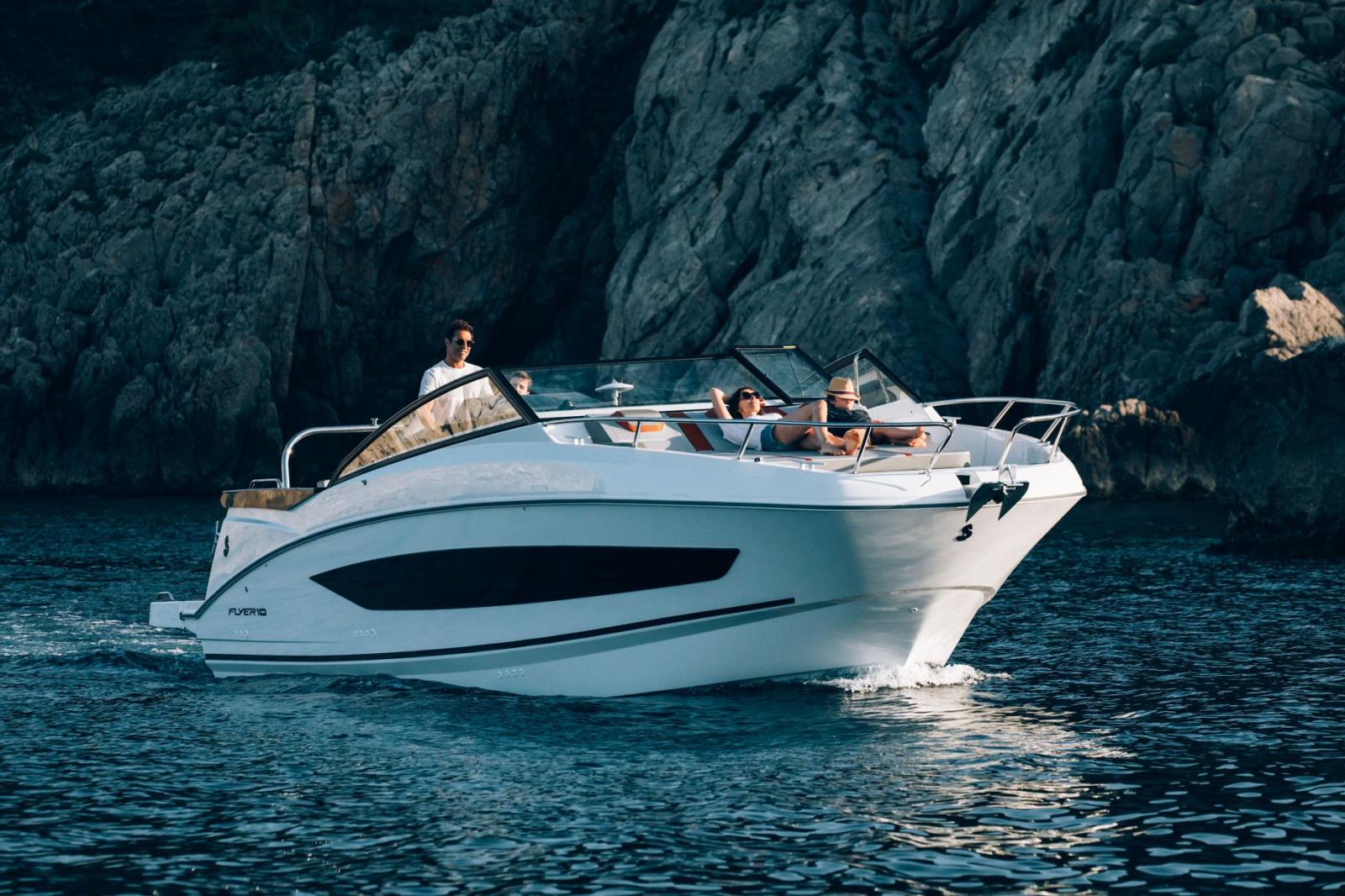 beneteau Flyer 10