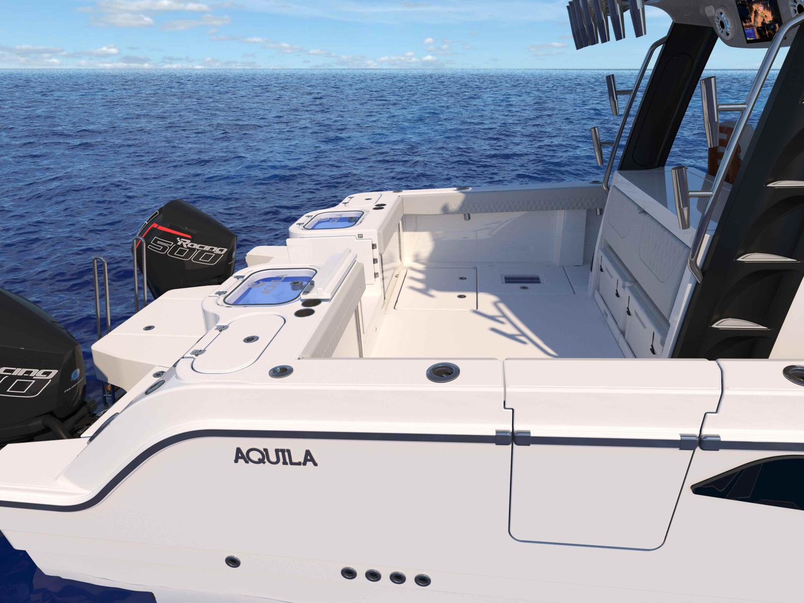 aquila 36 molokai