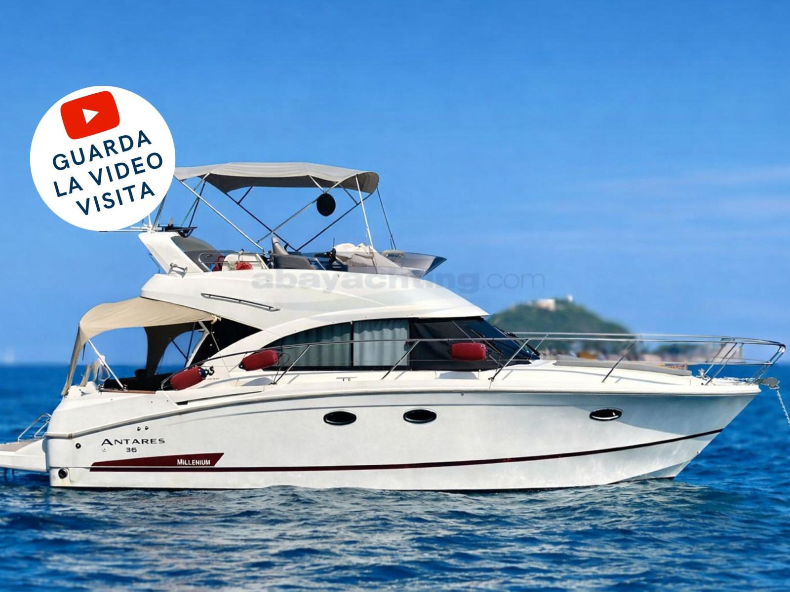 beneteau Antares 36 fly millenium