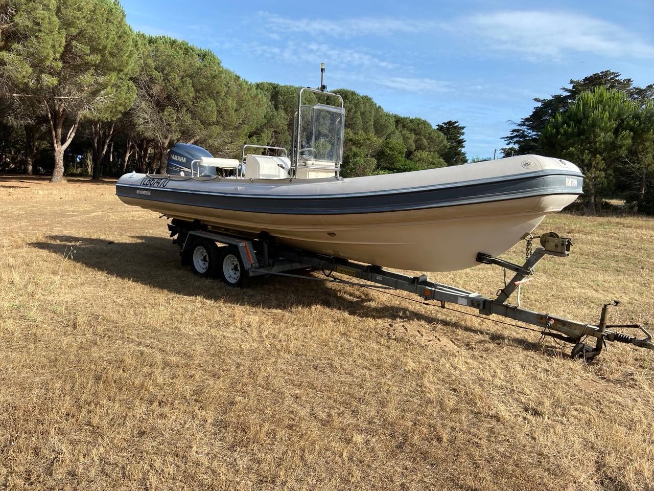 novamarine 7 m