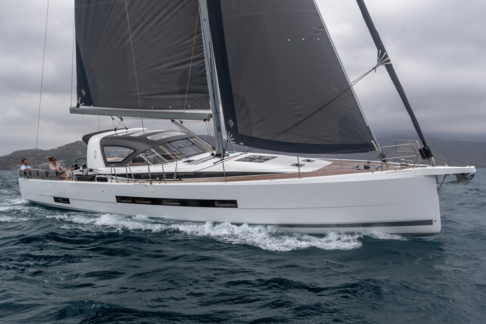 jeanneau Yachts 55