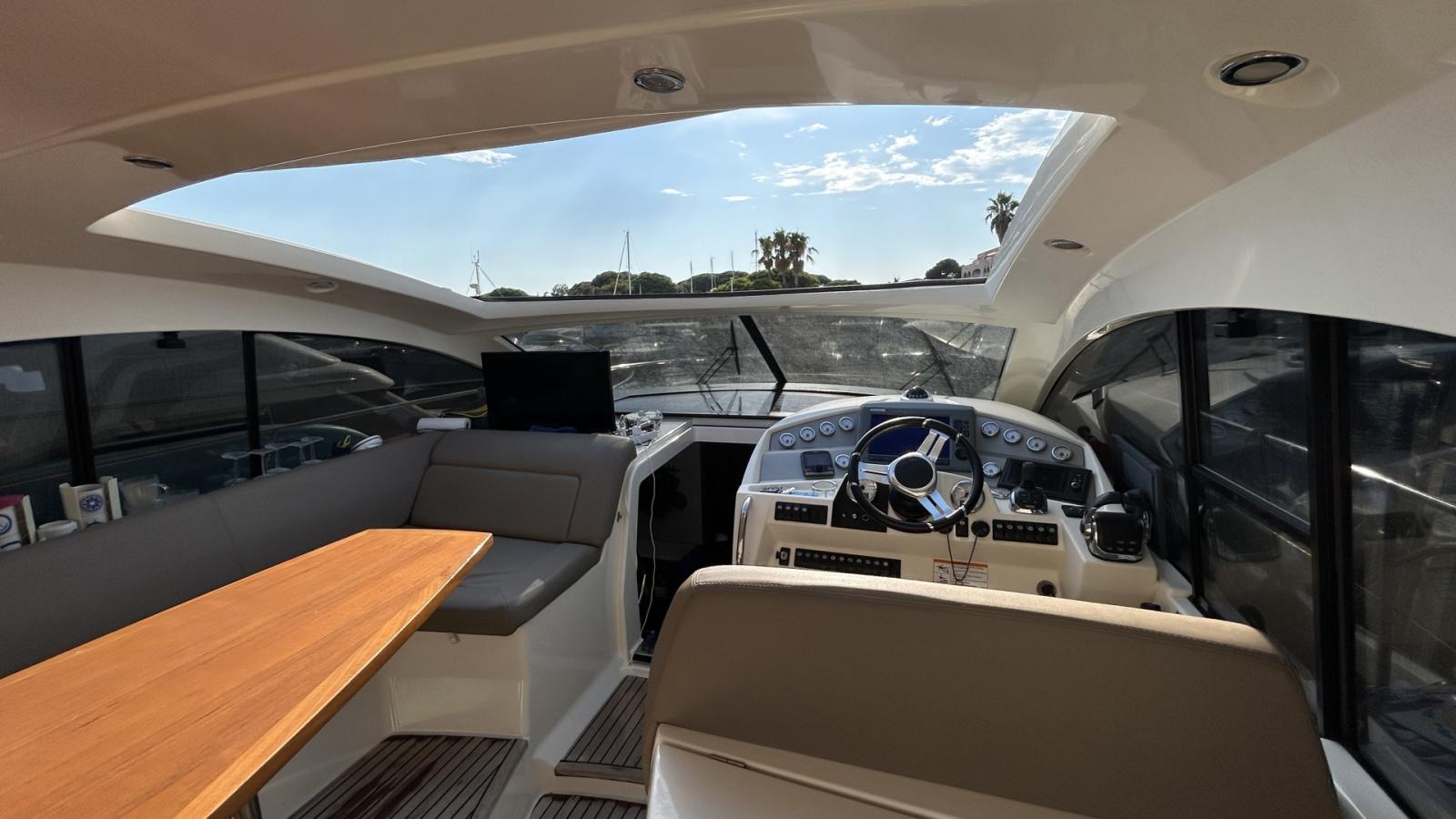 jeanneau Prestige 440s