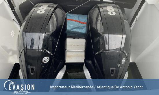 de antonio yachts D36