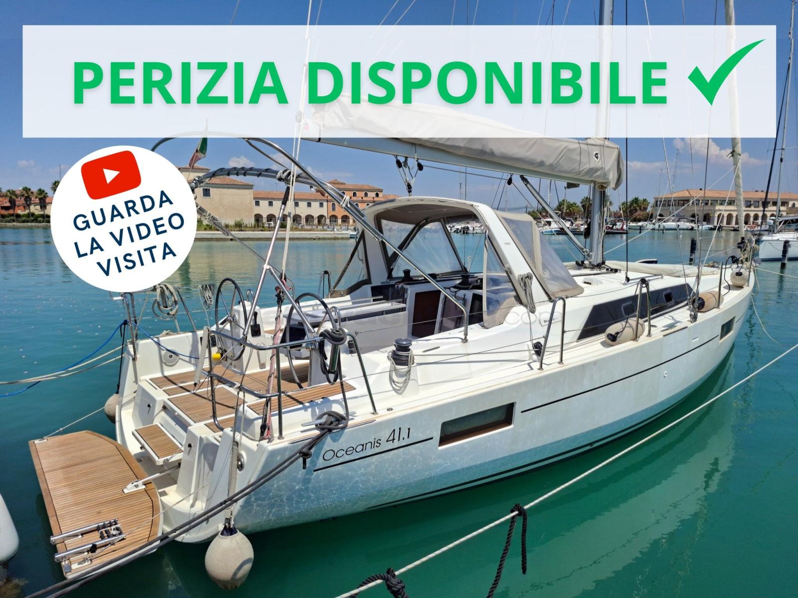 beneteau Oceanis 41.1
