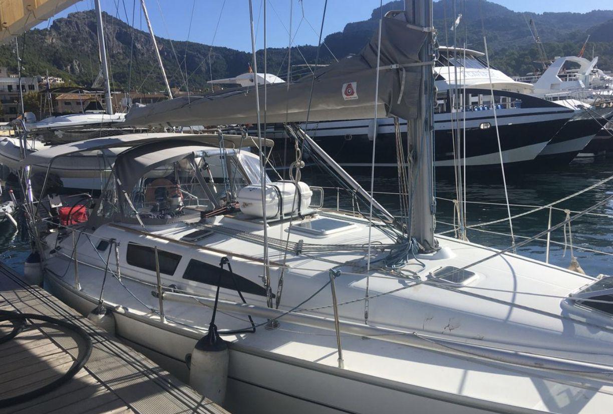 jeanneau Sun odyssey 40