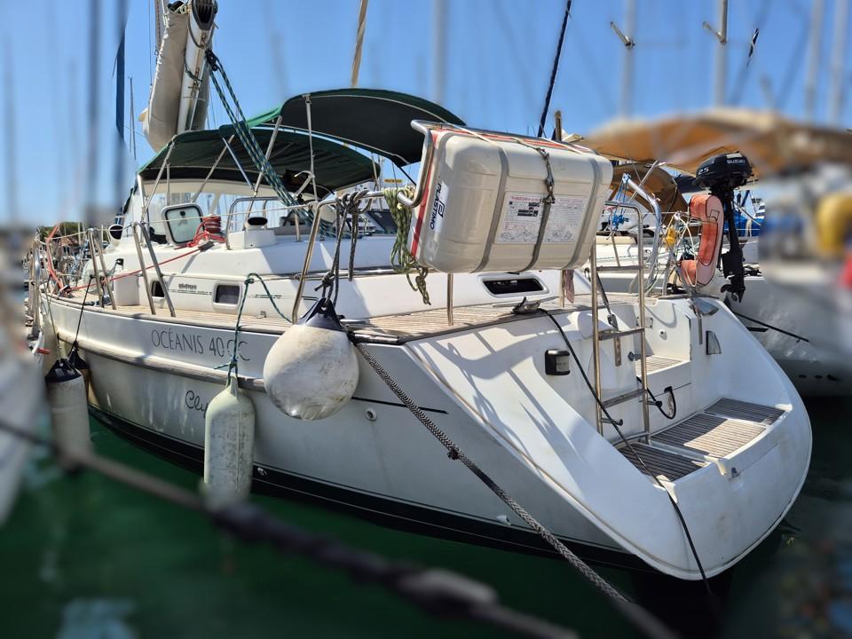 beneteau Océanis 40 cc