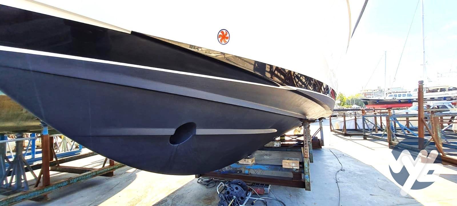 bertram yacht 43