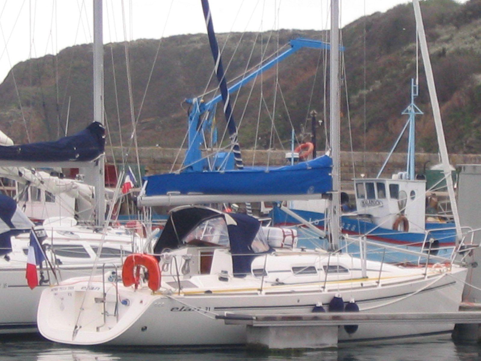 elan marine Elan 31 performance