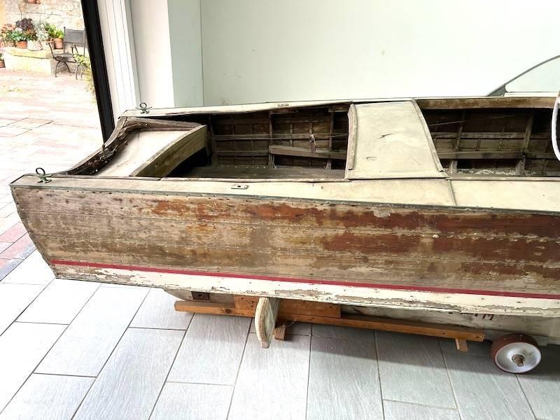 riva Fuoribordo diporto serafino riva