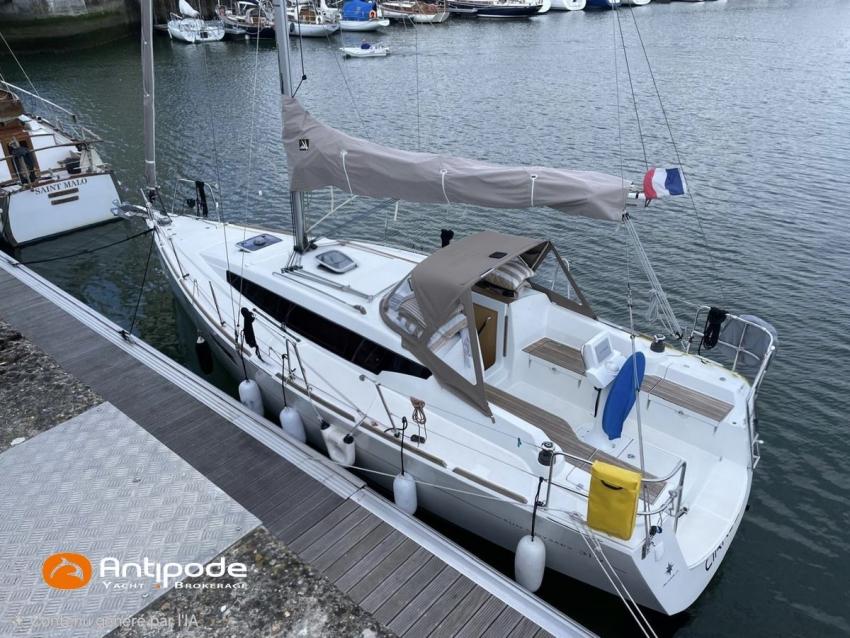 jeanneau Sun odyssey 319