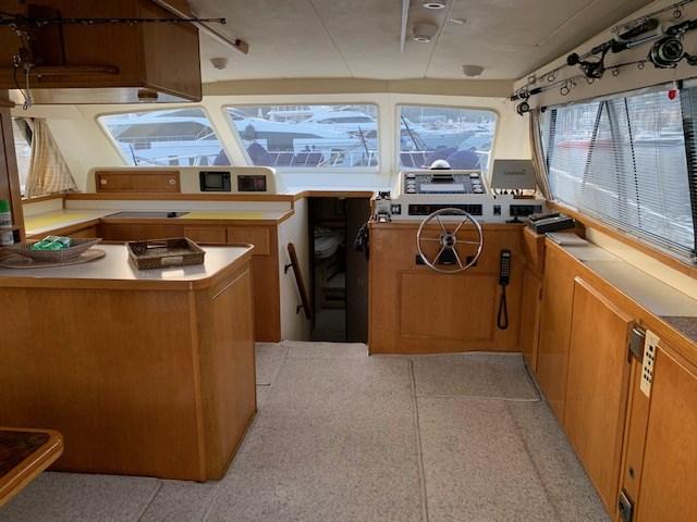 bertram yacht 50' convertible