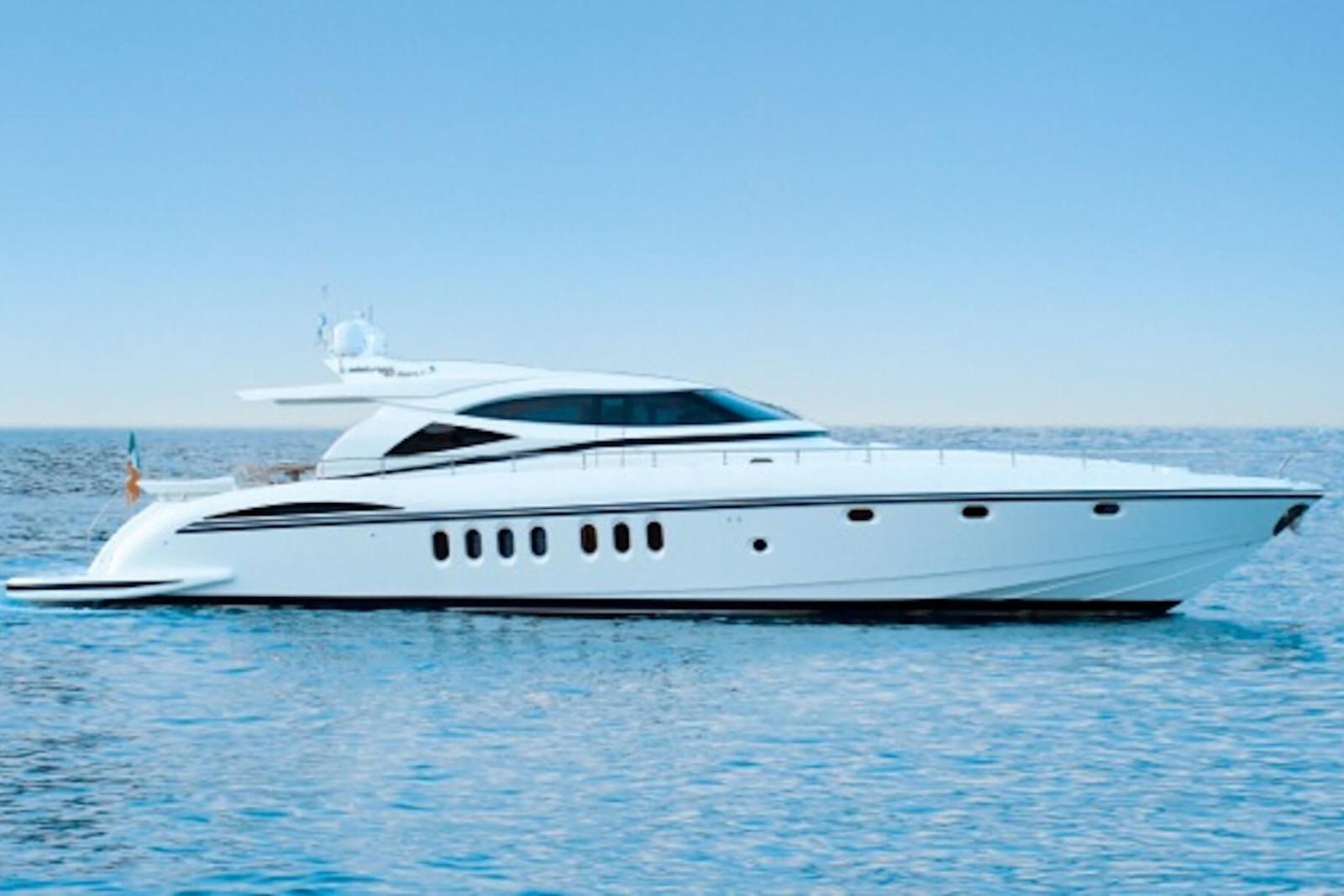 spertini Alalunga 85 sport