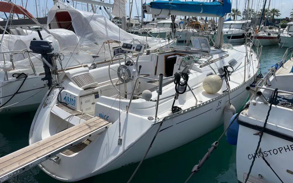 dufour Dufour 35