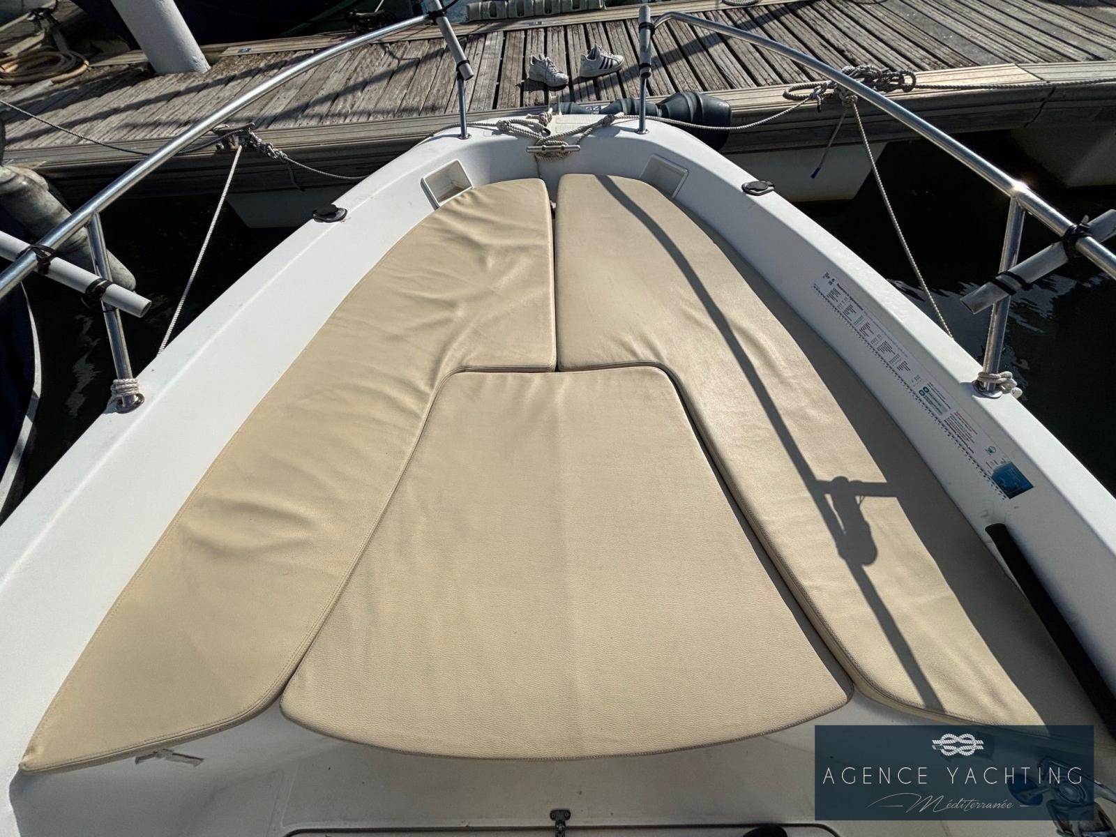 beneteau Flyer 500 open