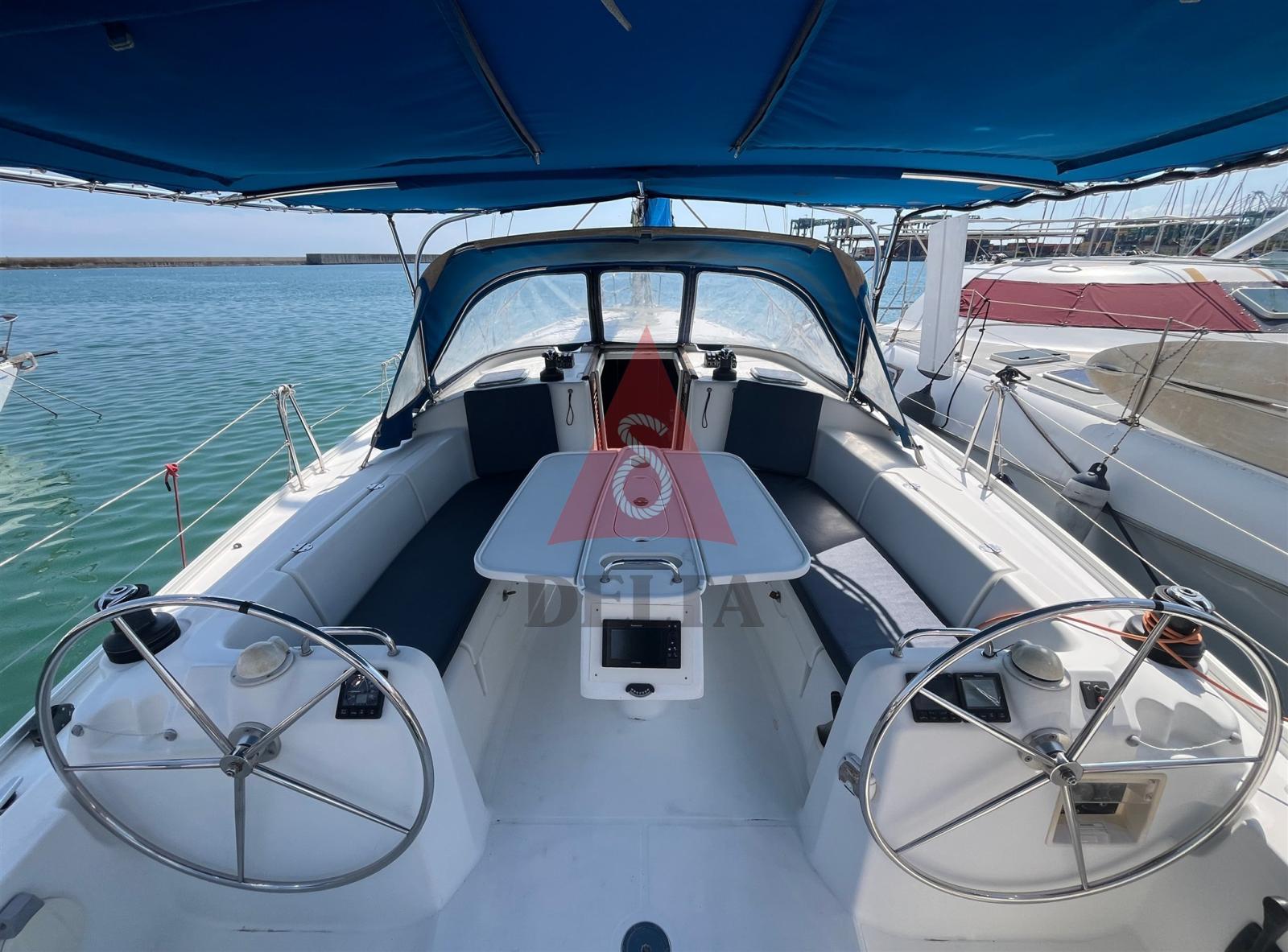 beneteau Cyclades 43