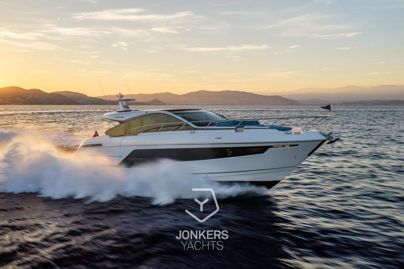 fairline Targa 58 gto