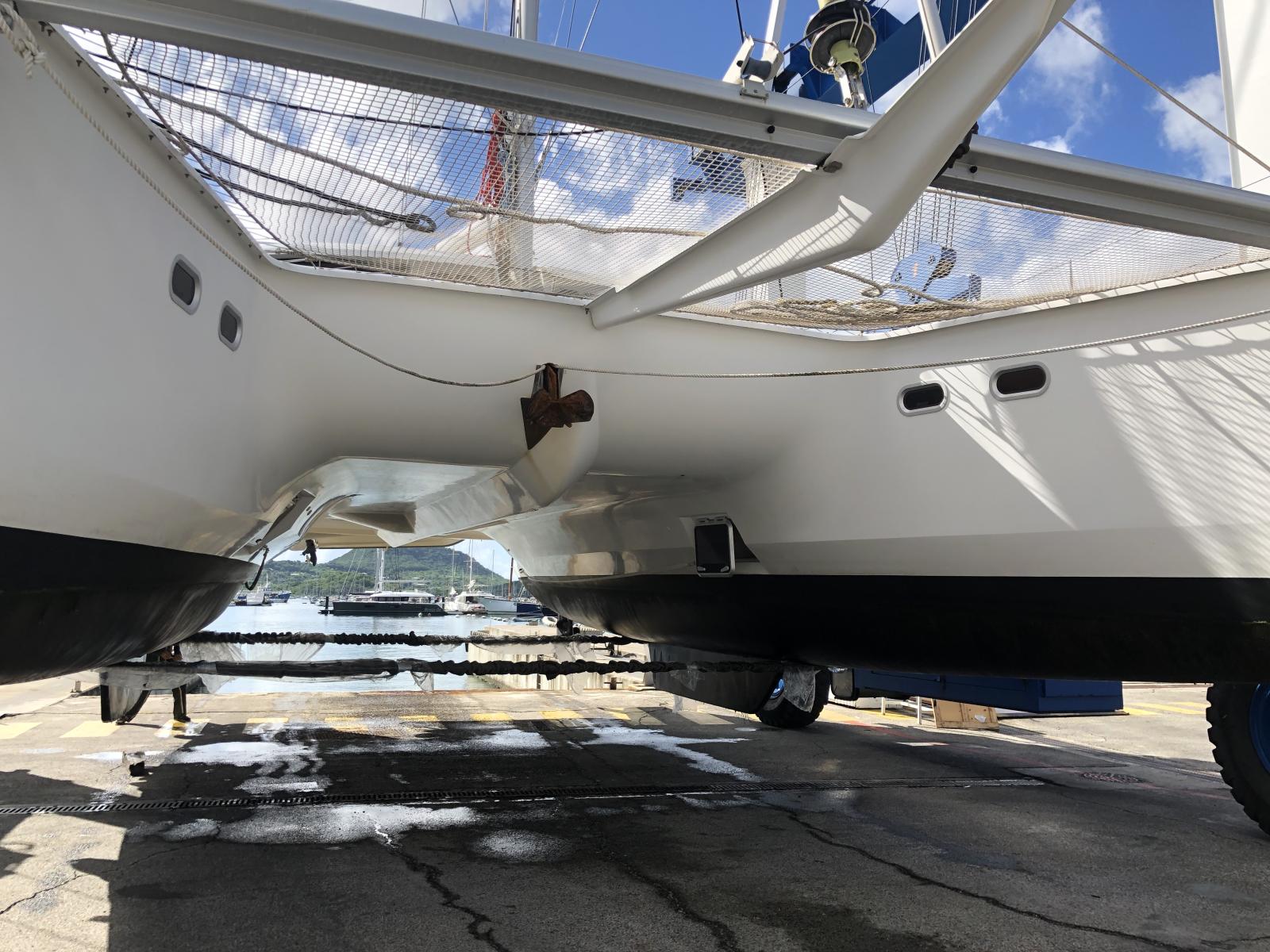 fountaine pajot Salina 48