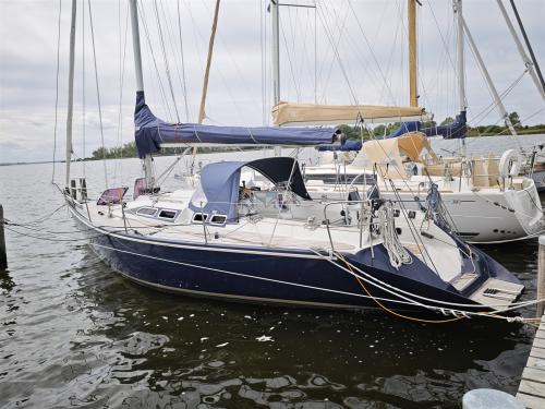 Dehler dehler 36 match race modifiziert