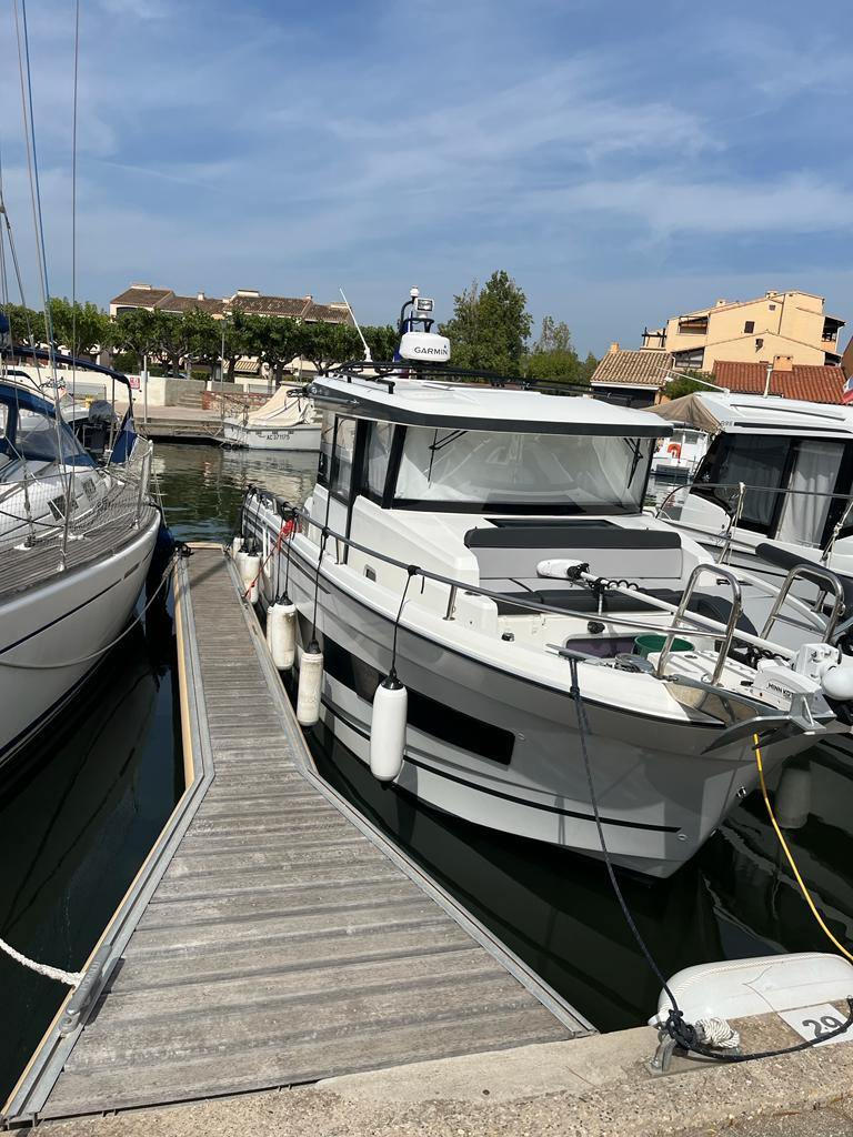 jeanneau Merry fisher 895 marlin