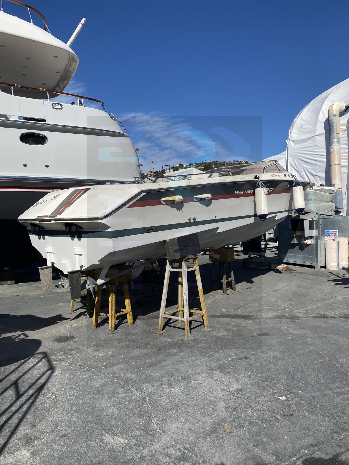 monte carlo yachts Offshorer 30