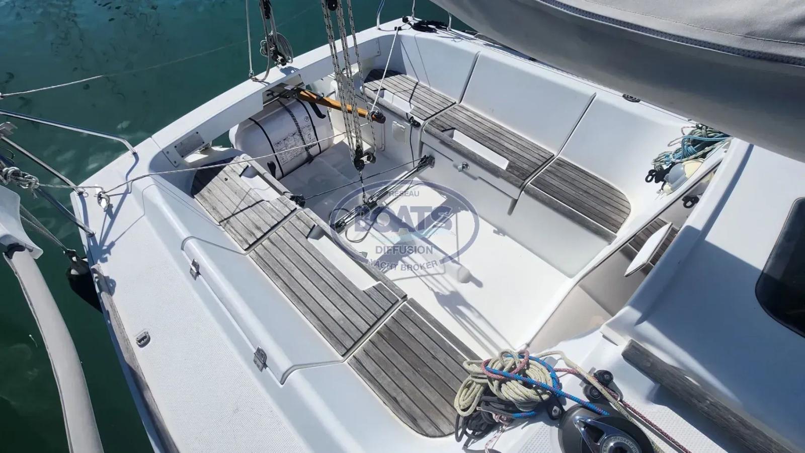 beneteau First 25.7 s