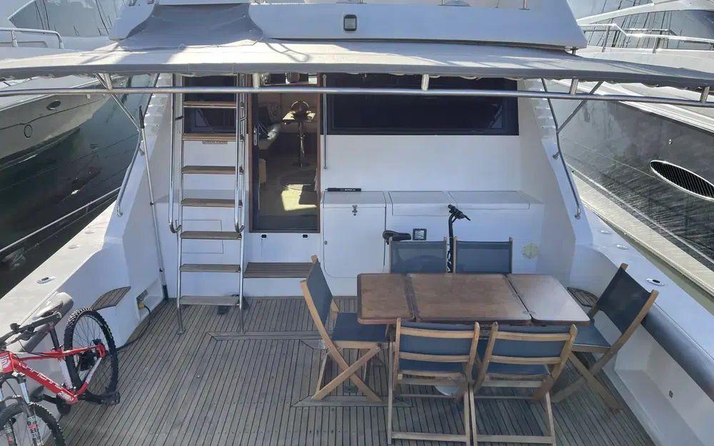 uniesse Uniesse 54 fly