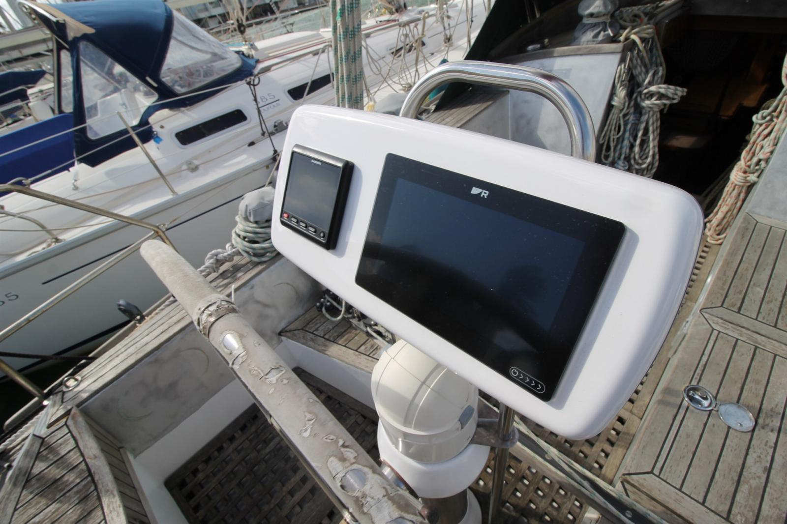 van de stadt Caribbean 40