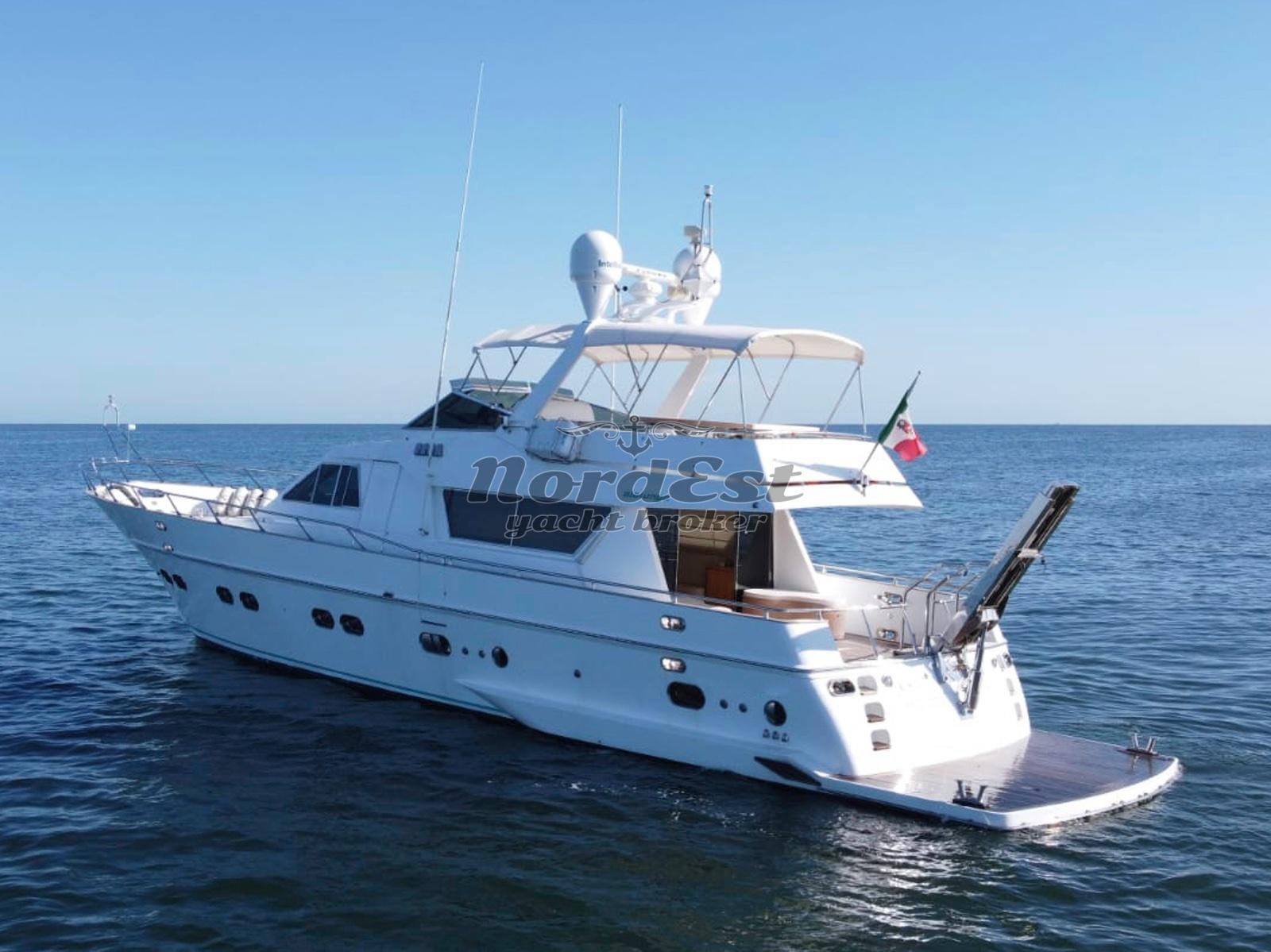 c.n. santa margherita Alalunga 18 (2003)