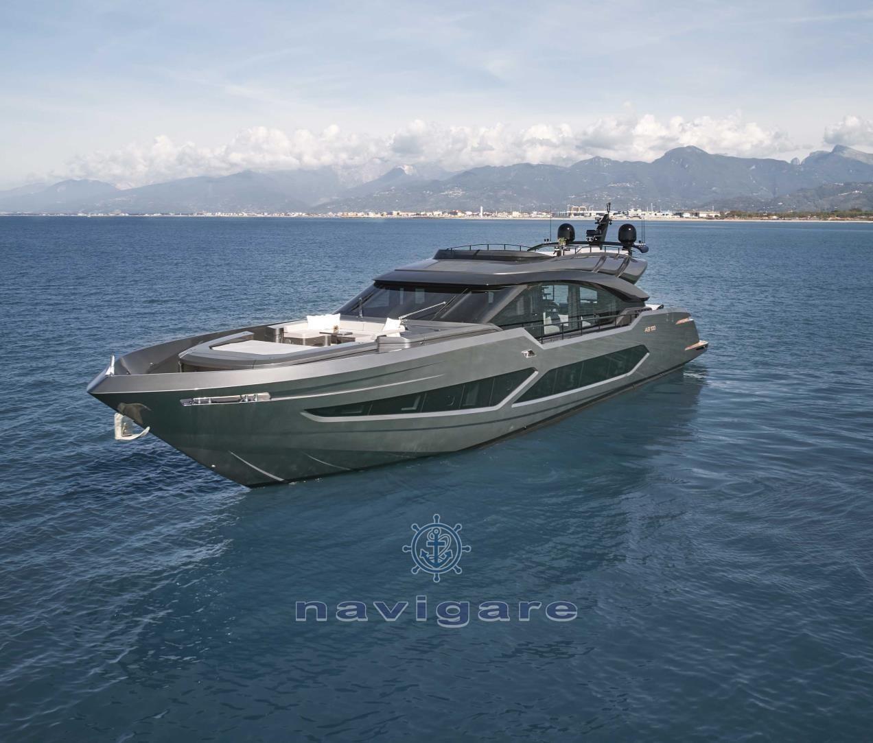 ab yachts Ab 100