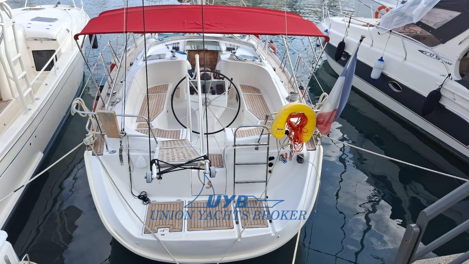 beneteau Oceanis 411