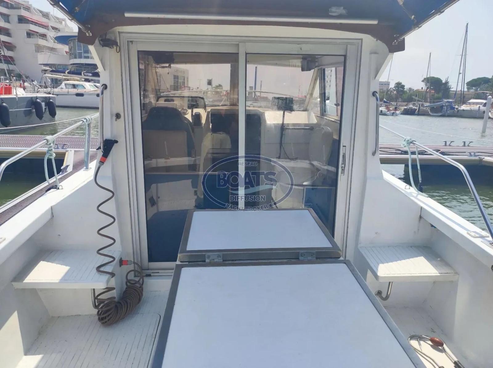 Vedette mistral