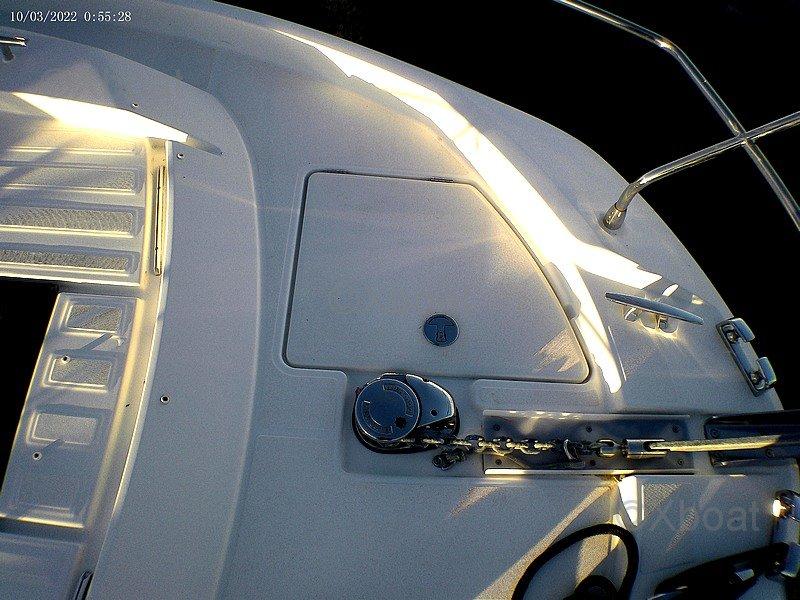 jeanneau Prestige 420 fly