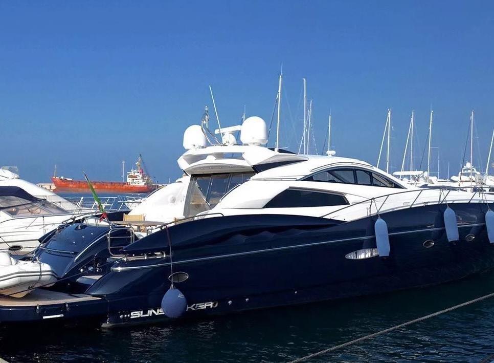 sunseeker Predator 75