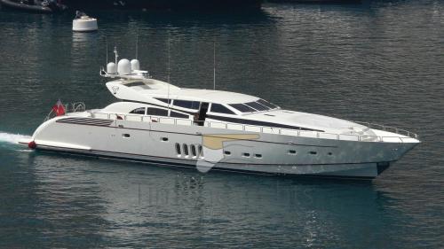 Arno leopard 34m