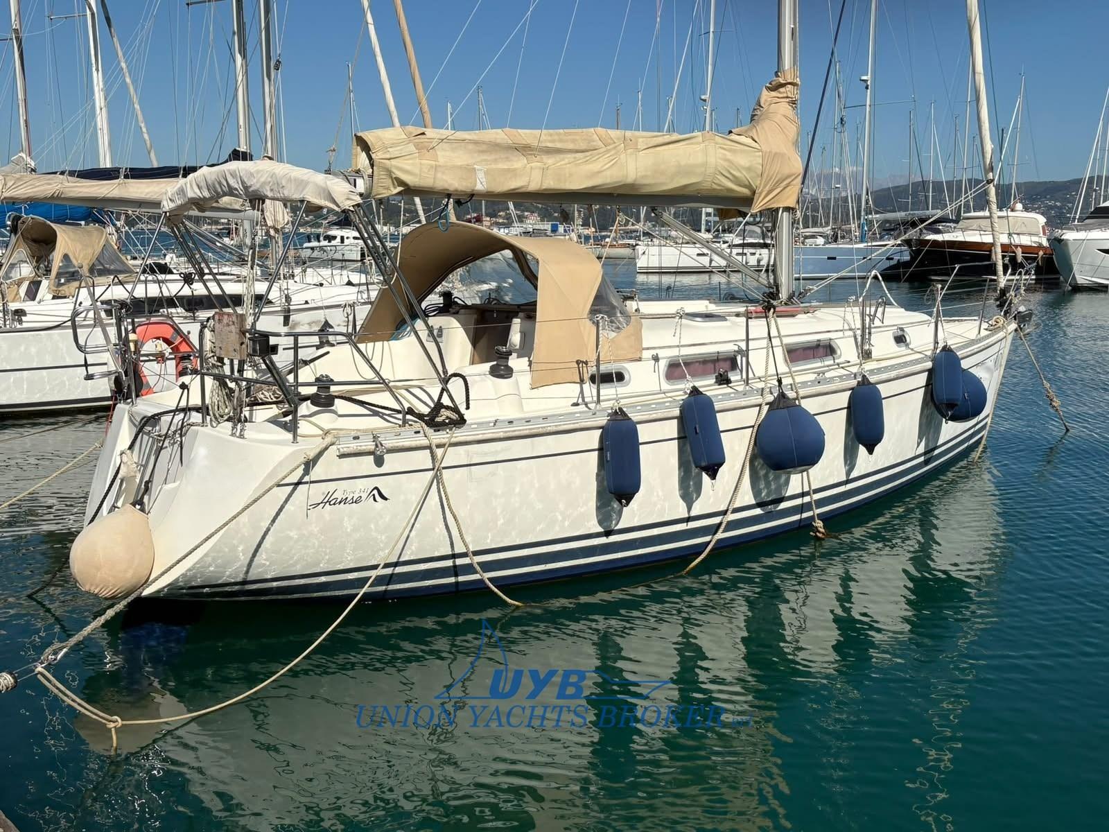 hanse Hanse 341