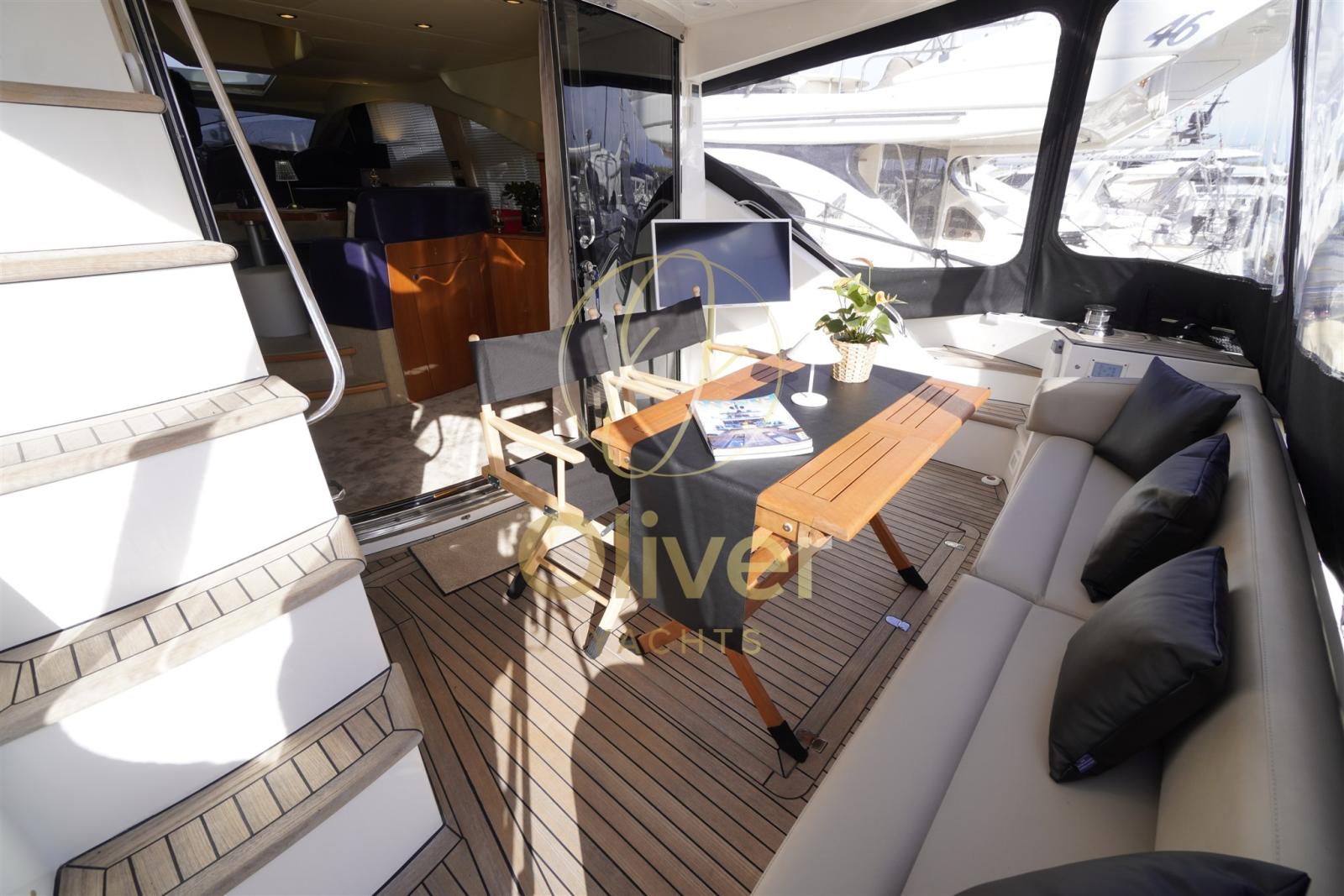sealine T 50