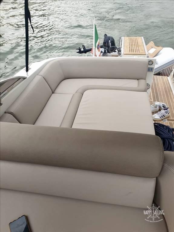 marine yachting Mig 38 natante