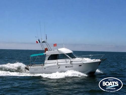 Beneteau antares serie 9