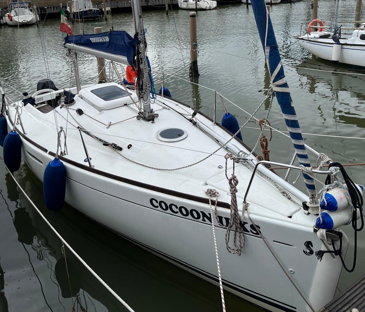 beneteau First 21.7