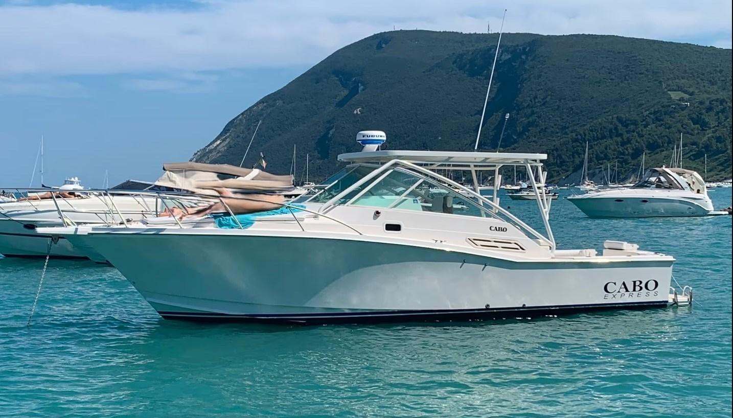 cabo 31 express