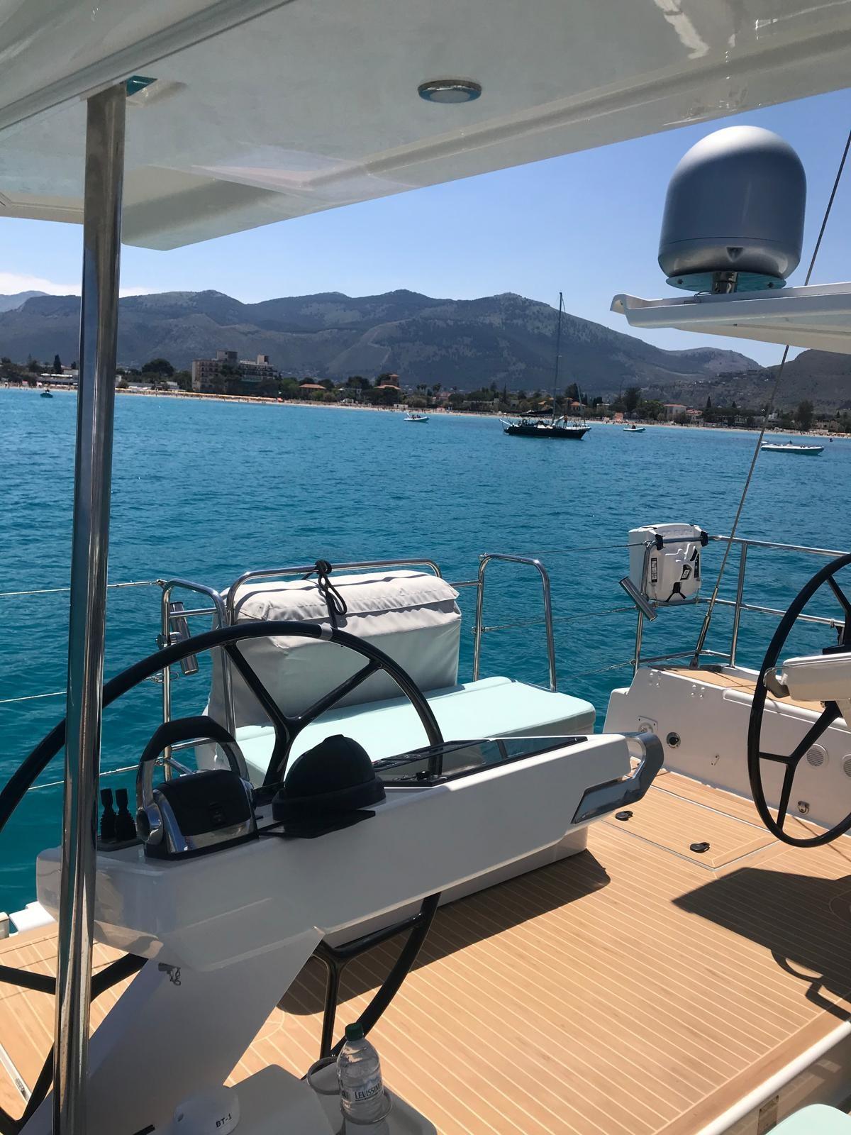 hanse Hanse 588