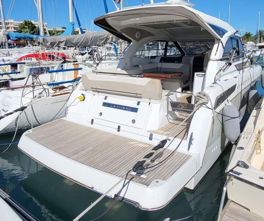 jeanneau Leader 33